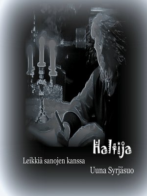 cover image of Haltija